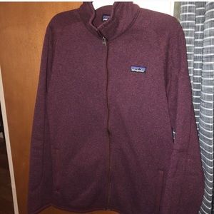Patagonia Better Sweater Full Zip